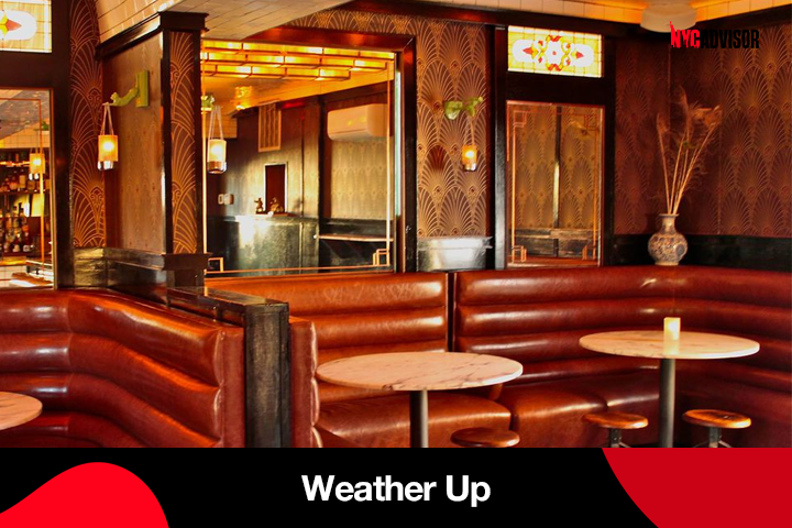 Weather Up Bar New York City