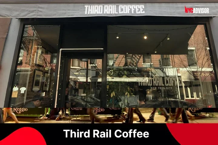 Third Rail Coffee