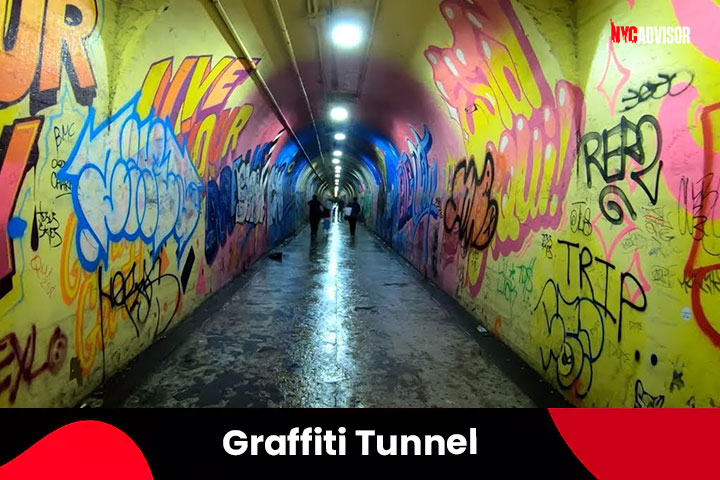 Graffiti Tunnel