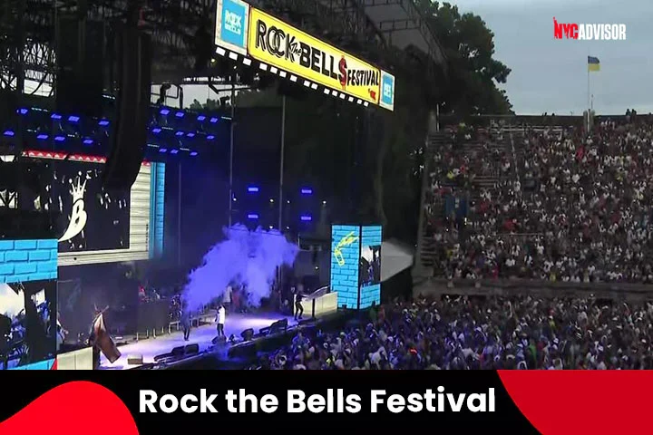 Rock the Bells Festival in New York