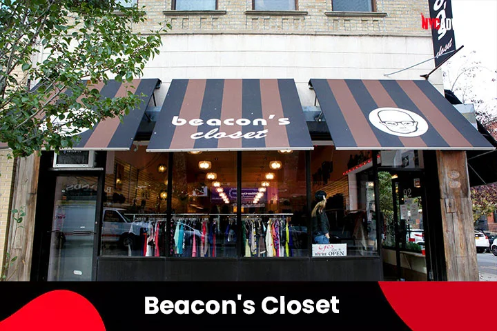 Beacon's Closet Thrift Store