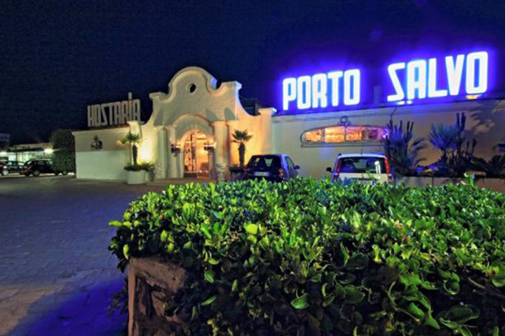 Porto Salvo - Seafood and Italian cuisine