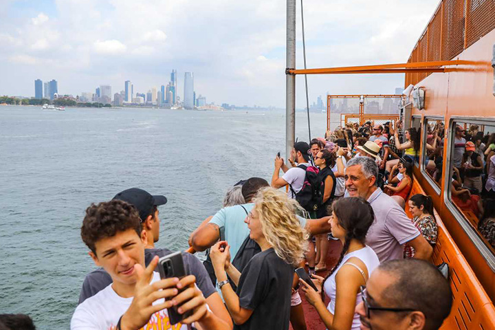 How to Enjoy the Ferry Ride the Best?