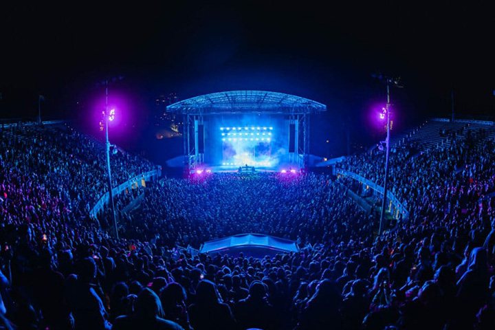 Forest Hills Stadium