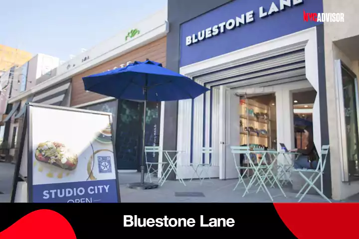 Bluestone Lane