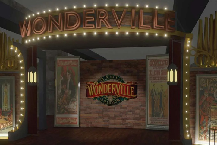 Wonderville