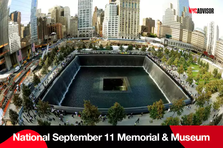 National September 11 Memorial & Museum