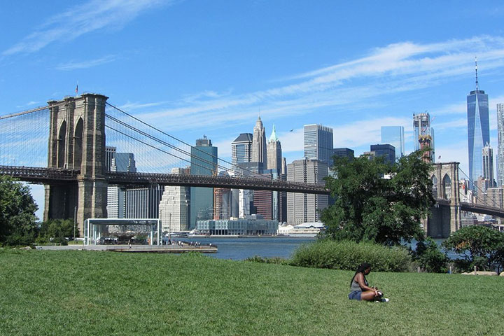 The Brooklyn Bridge Park: A Riverside Oasis