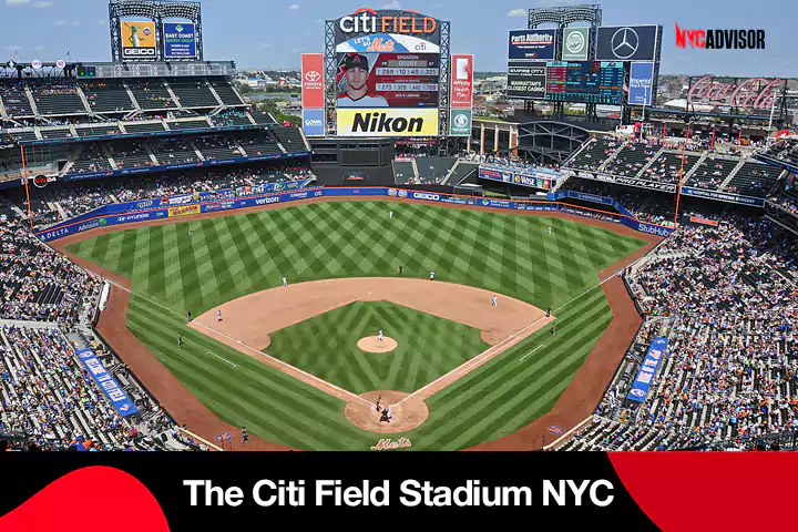 Citi Field Stadium