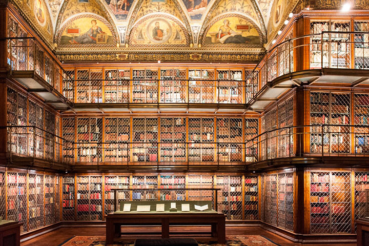 The Morgan Library