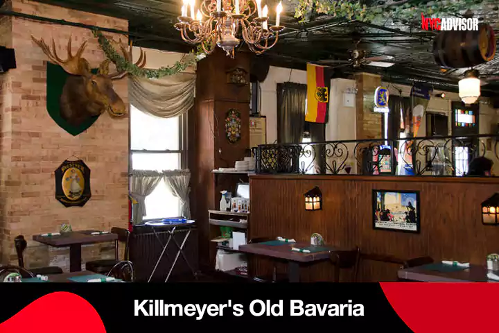 Killmeyer's Old Bavaria Inn, New York City