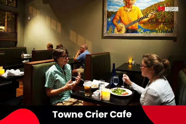 Towne Crier Cafe