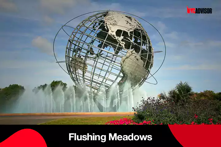 Flushing Meadows Corona Park