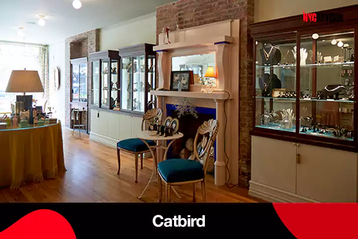 Catbird in Soho