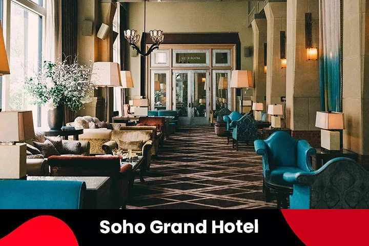 The Soho Grand Hotel New York