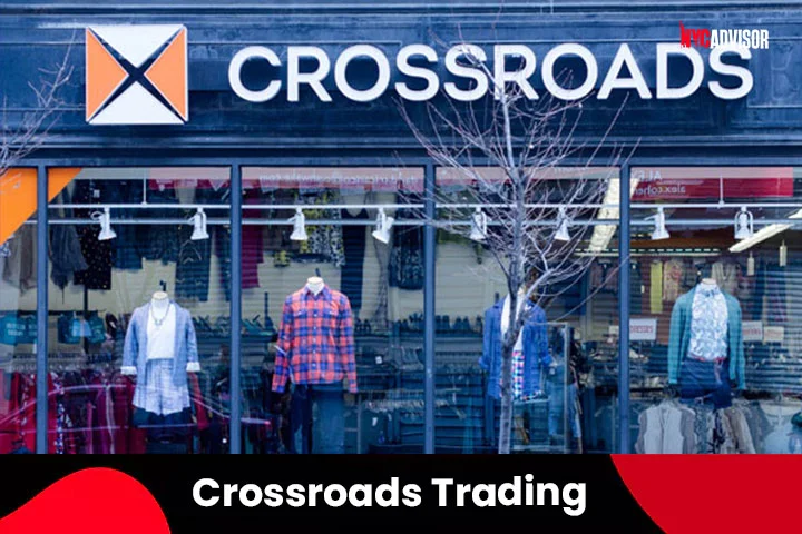 Crossroads Trading Thrift Store