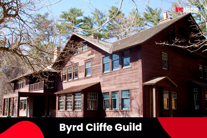 Byrd Cliffe Guild