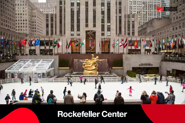 Rockefeller Center