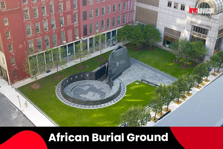 African Burial Ground National Monument