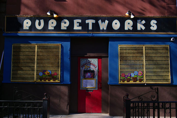 Puppetworks