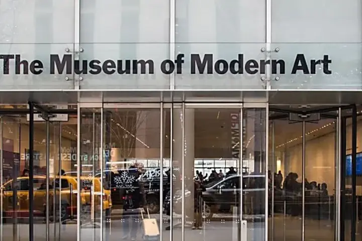 The Fabulous Museum of Modern Art-MOMA in NYC