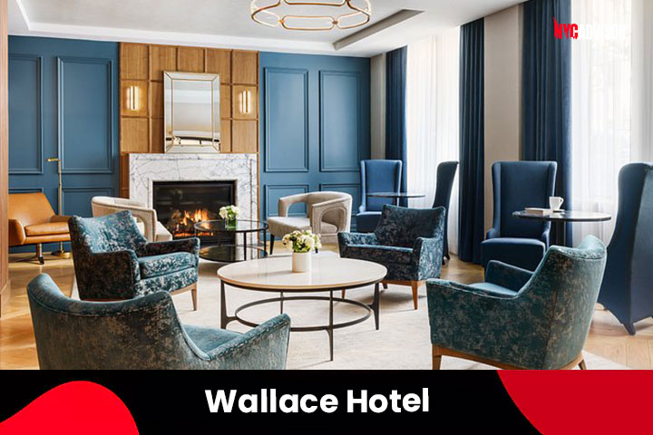 Wallace Hotel -The Five-Star Accommodation