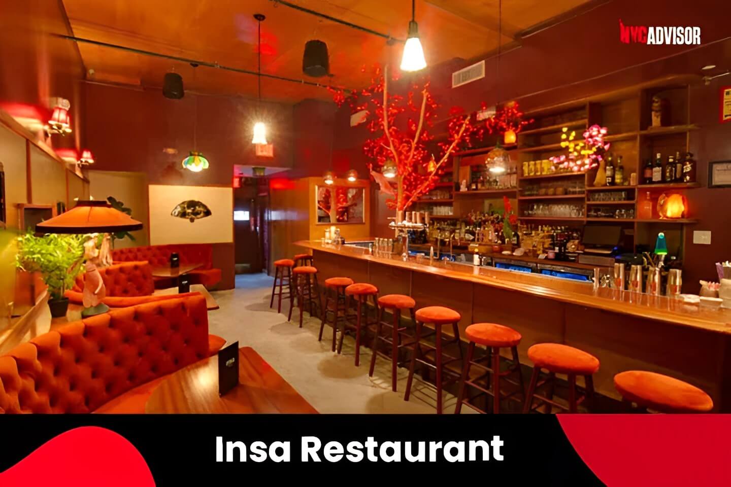 Insa Restaurant in New York City