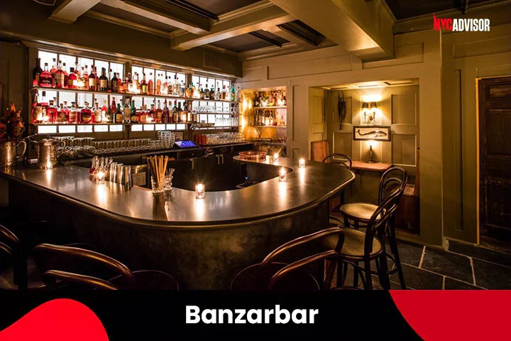 Banzarbar in New York City