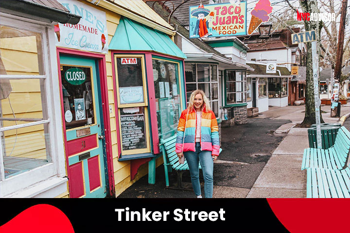 Tinker Street