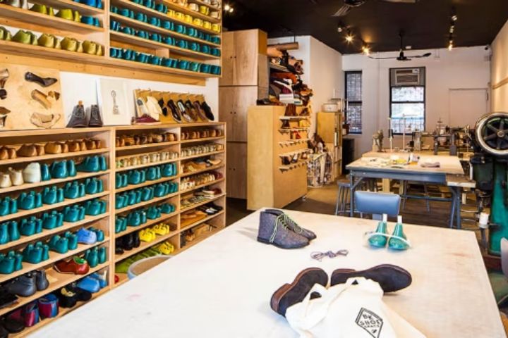 Learn Shoe Making at the Brooklyn Shoe Space