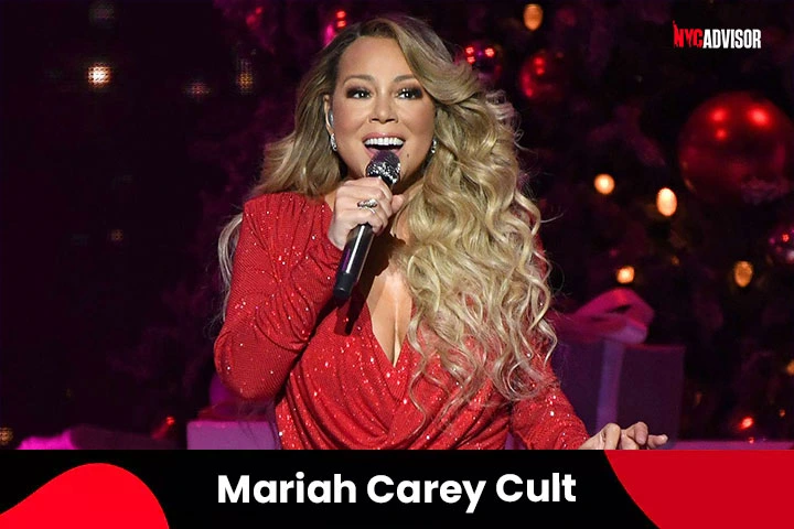 Mariah Carey Cult Classics in December, NYC
