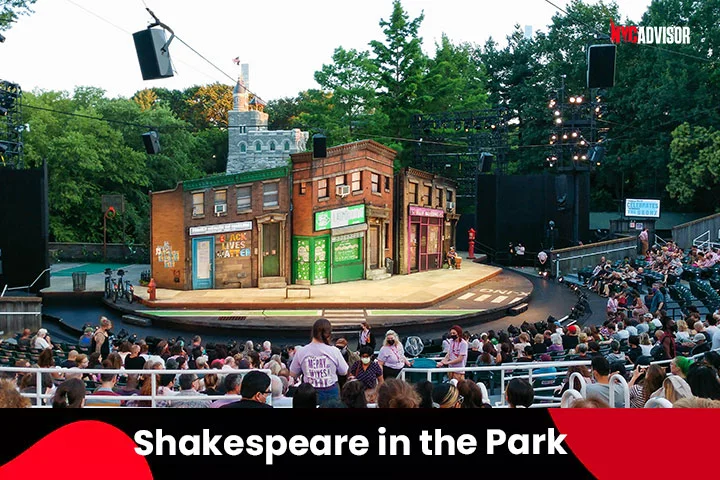 Shakespeare in the Park