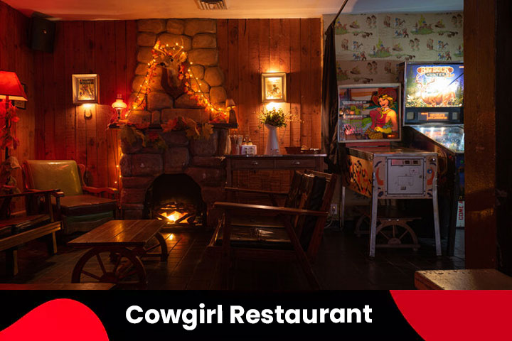 Cowgirl Restaurant