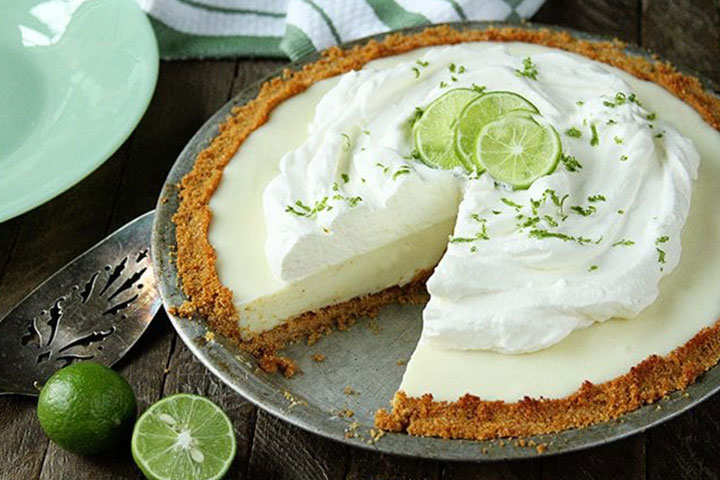 Taste the Delicious Key Lime Sweet Pies
