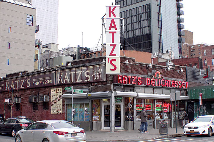 Katz’s Deli