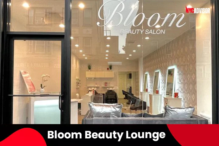Bloom Beauty Lounge in NYC