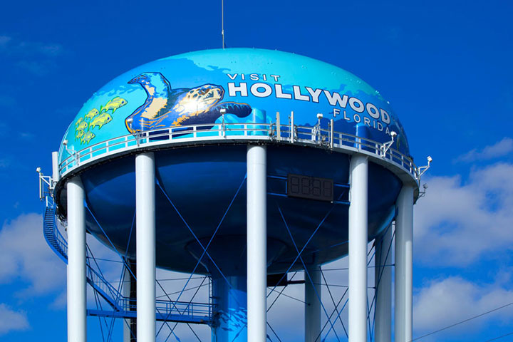 The Water Tank Project