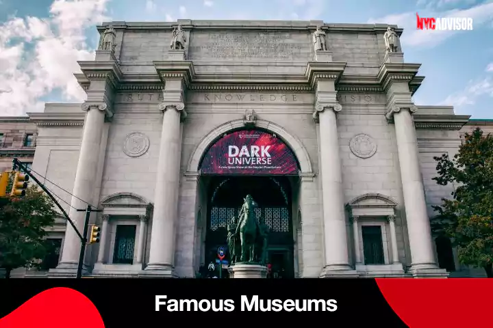 Famous Museums in New York City