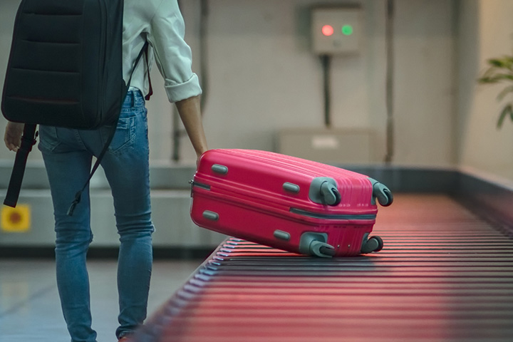 Hard-side Suitcases for Travel