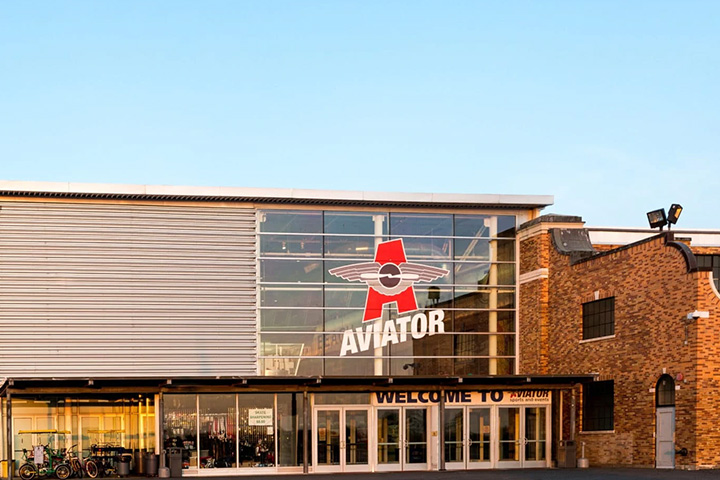 Aviator Sports and Events Center