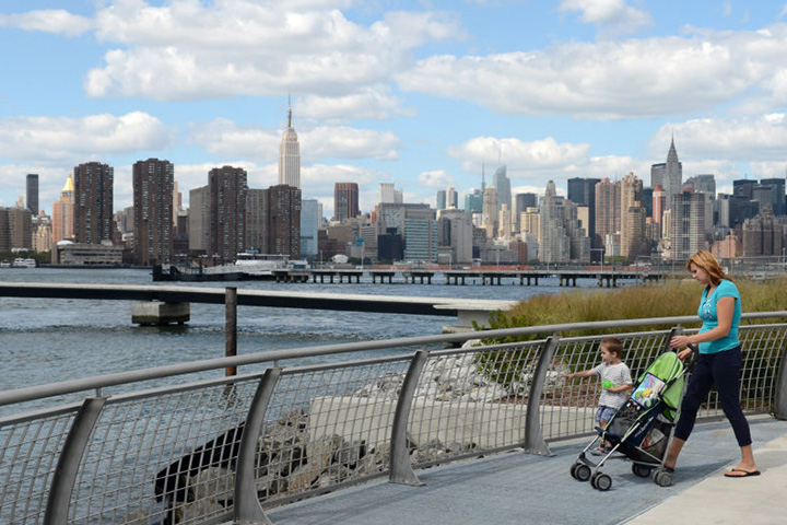 WNYC Transmitter Park