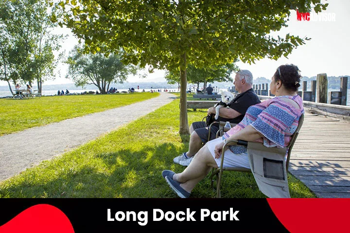 Long Dock Park