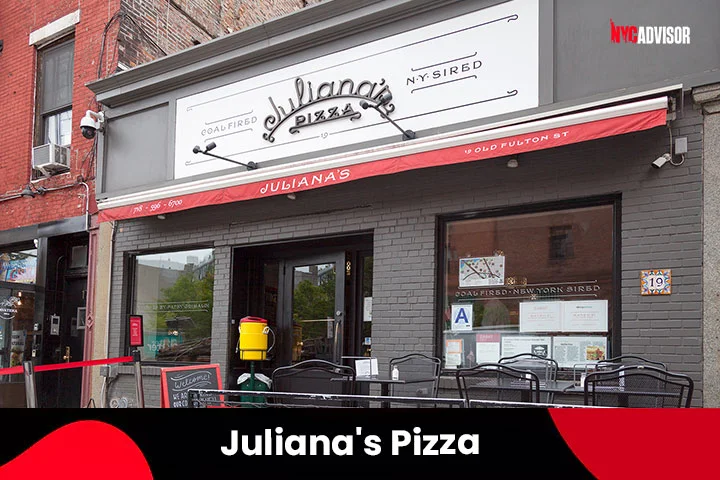 Juliana's Pizza Restaurant