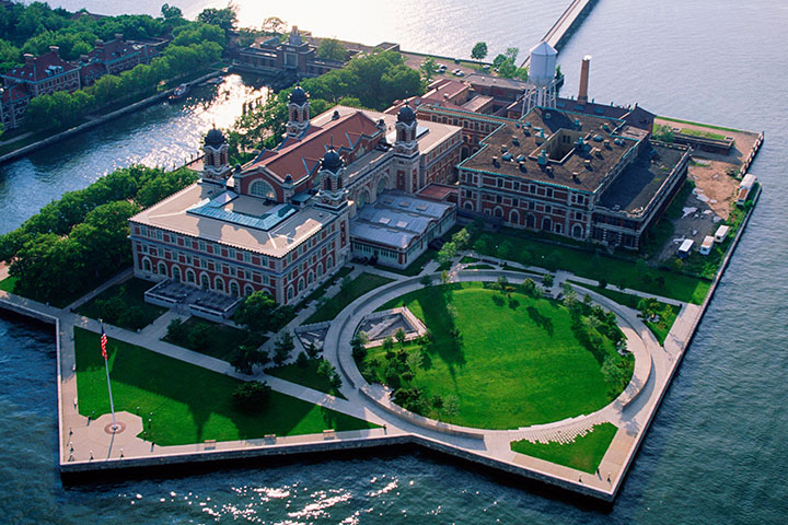 Ellis Island