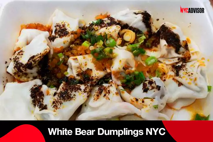 White Bear Dumplings