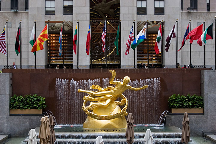 Rockefeller Center