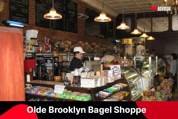 Olde Brooklyn Bagel Shoppe