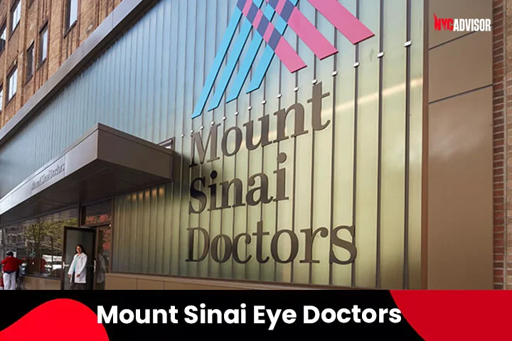 Mount Sinai Eye Doctors in Queens, New York