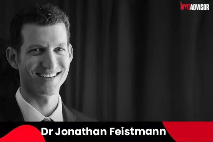 Doctor Jonathan Feistmann, Ophthalmologist, New York