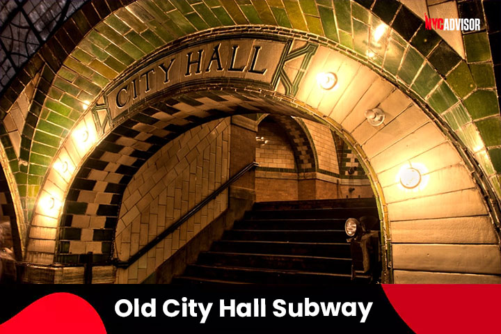 Old City Hall Subway